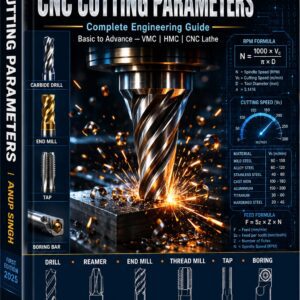 cnc cutting tool Parameter book